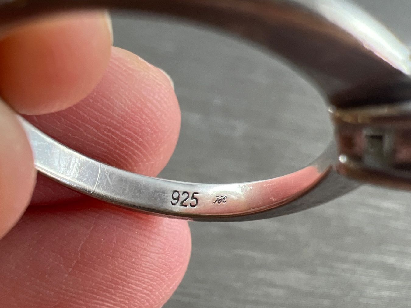 Ringe: Ring 925 Silber – Gebraucht aus Niederuzwil von leo_8857 1