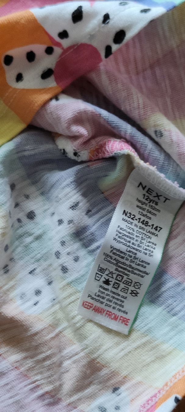 Next Vestiti & Gonne: Next Kleid gr.152 – Nuovo (secondo la descrizione) da Zürich venduto da iShop_123 1