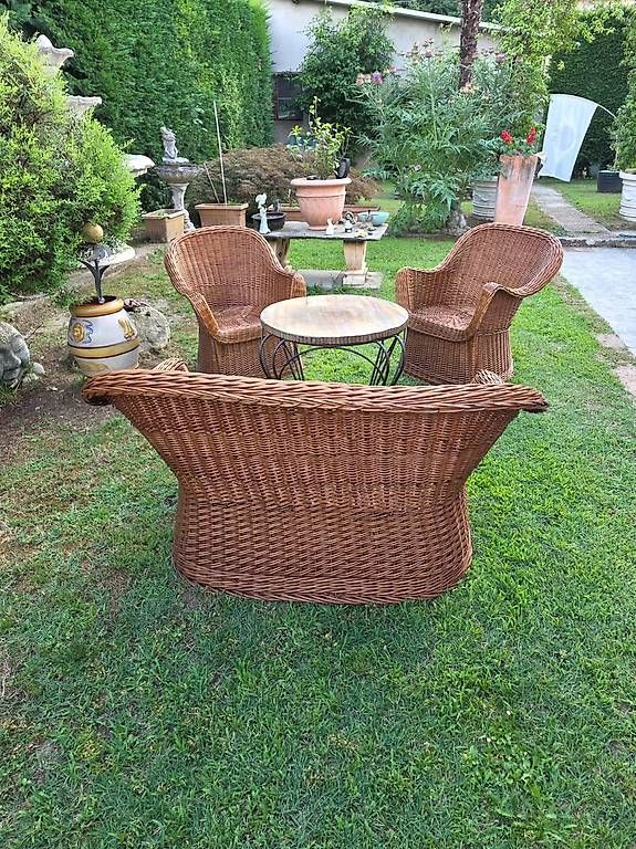 Sessel: Poltrone da giardino o gazebo  – Gebraucht aus Vira (Gambarogno) von san_j95m