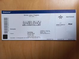 Ticket Argovia Fäscht