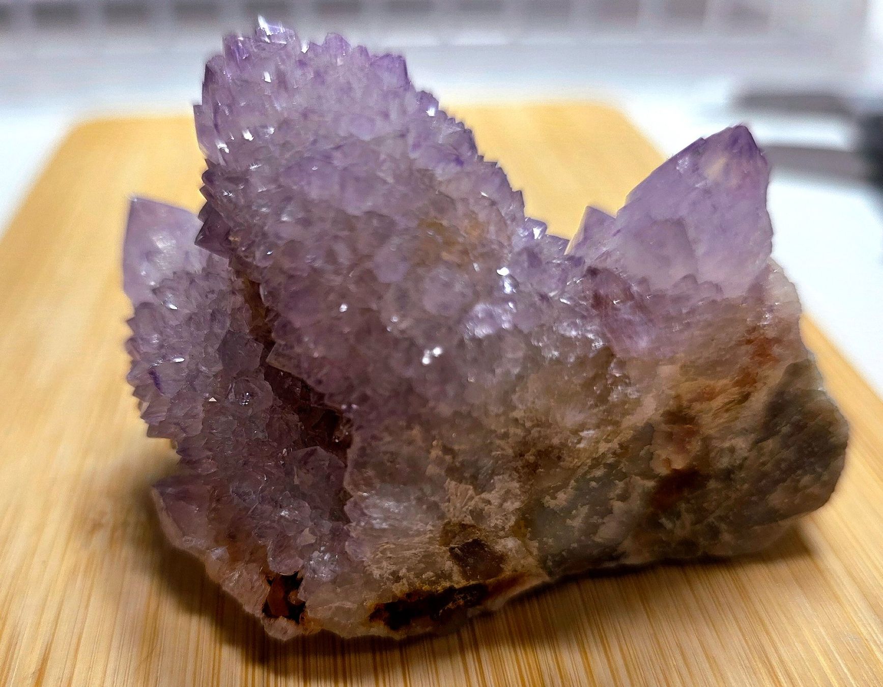 Mineralien & Heilsteine: Spirit Quarz 138g – Neu und originalverpackt aus Matzingen von Shay_Crystalz 1