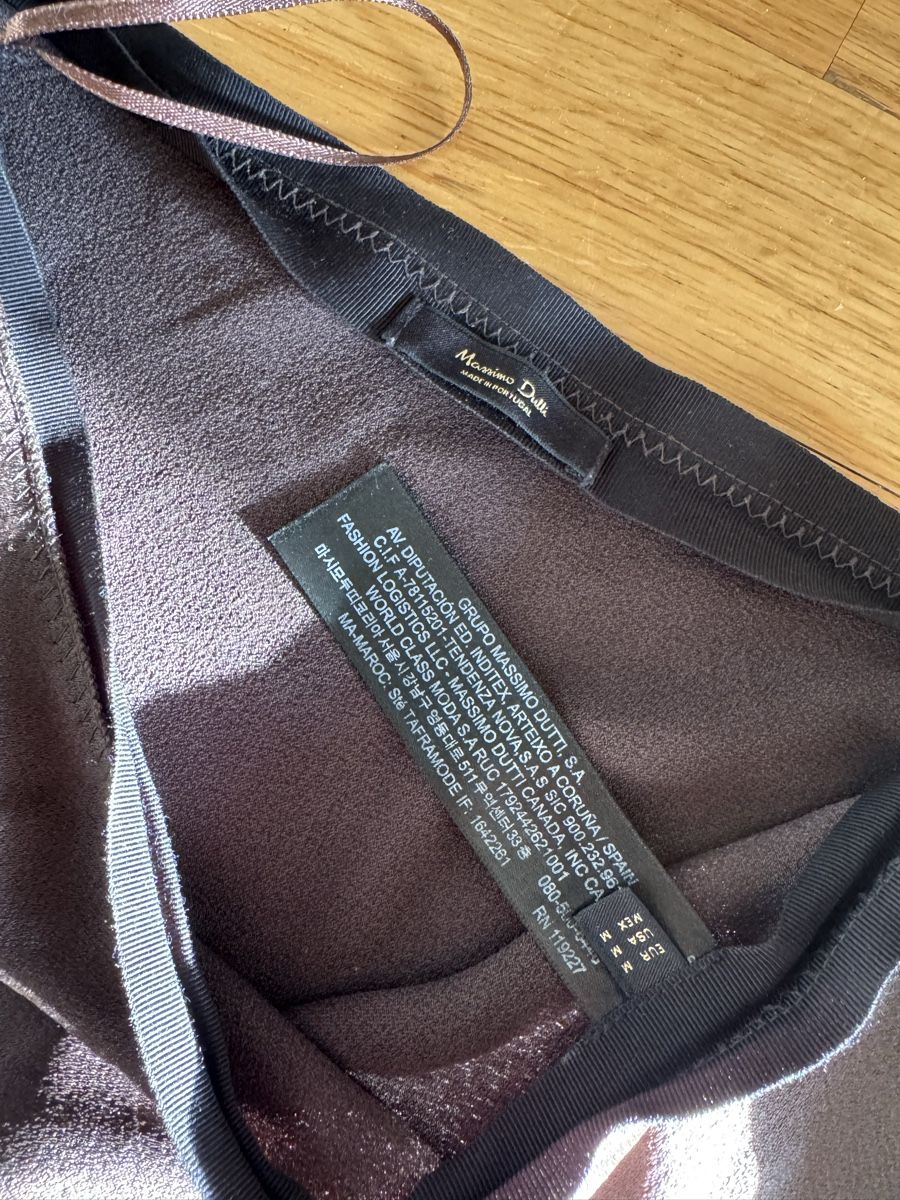 Massimo Dutti Gonne: Massimo Dutti Brown Midi  , Size M - Elegant Fall Style – Nuovo (secondo la descrizione) da Zürich venduto da que_5ntr 1