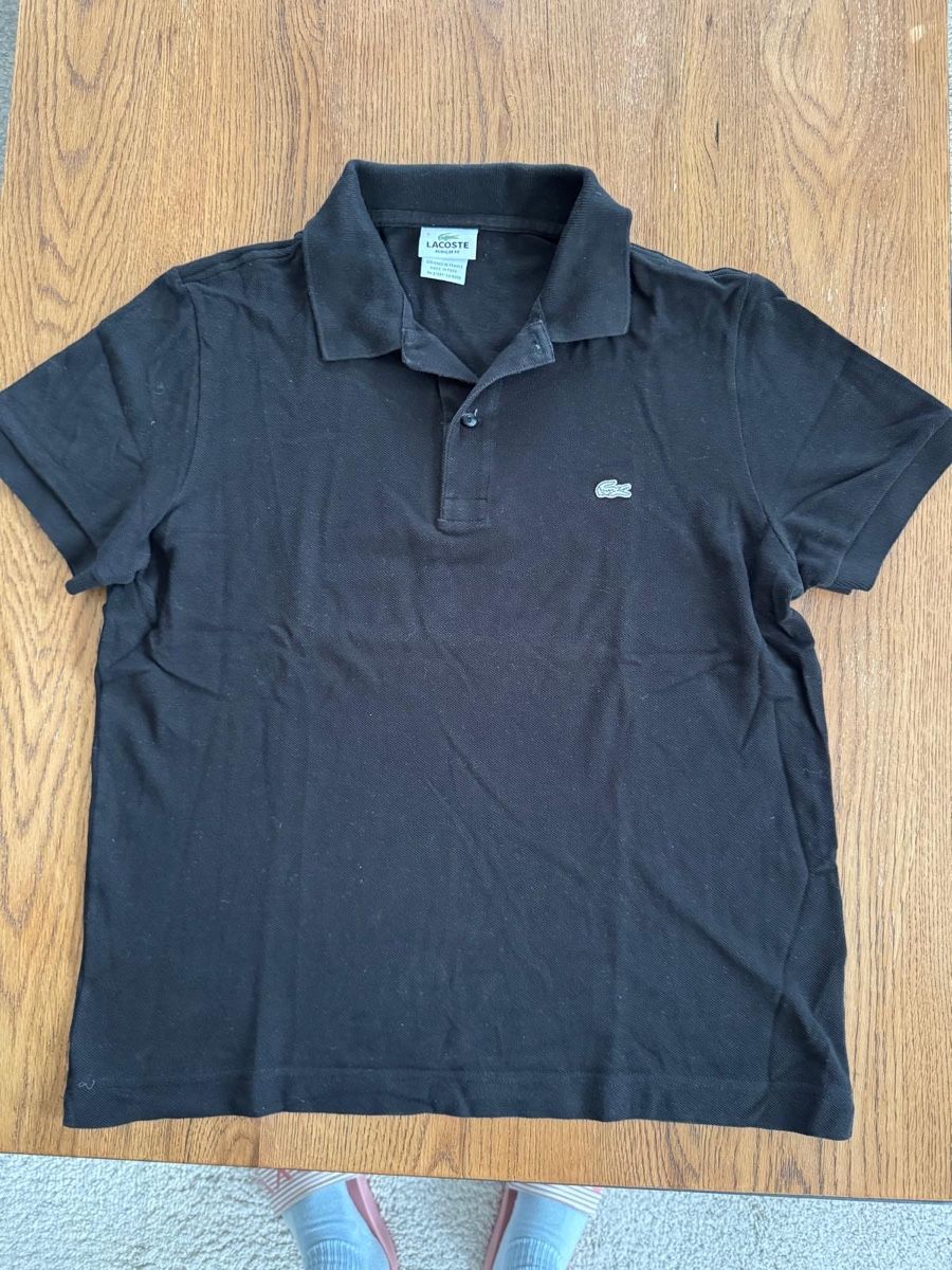 Lacoste Magliette Polo: Lacoste Poloshirt grösse 4 – Usato da Küssnacht am Rigi venduto da Ebikoner