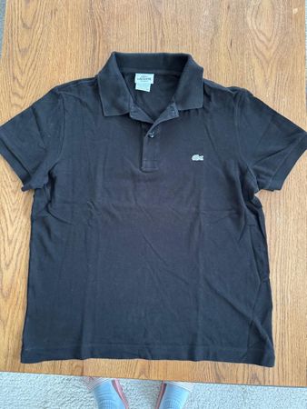 Lacoste Poloshirt grösse 4