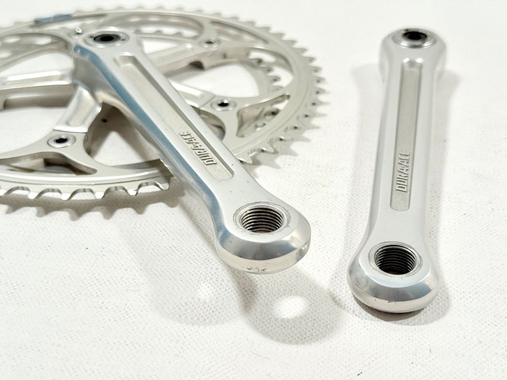 Manivelle Shimano Dura Ace GA 300 EX - 170 Mm, 52/42 Dents, 6 Vitesses, Vintage 1981