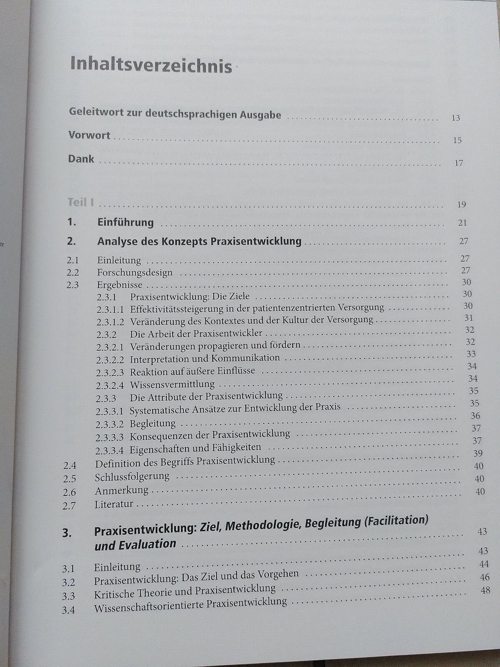 Libri: PRAXISENTWICKLUNG IN DER PFLEGE – Usato da Brugg AG venduto da olamim 2