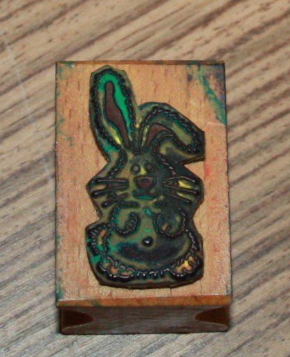 Timbri: Motivstempel "Hase" – Usato da Flüelen venduto da Alt-und-Neu 1