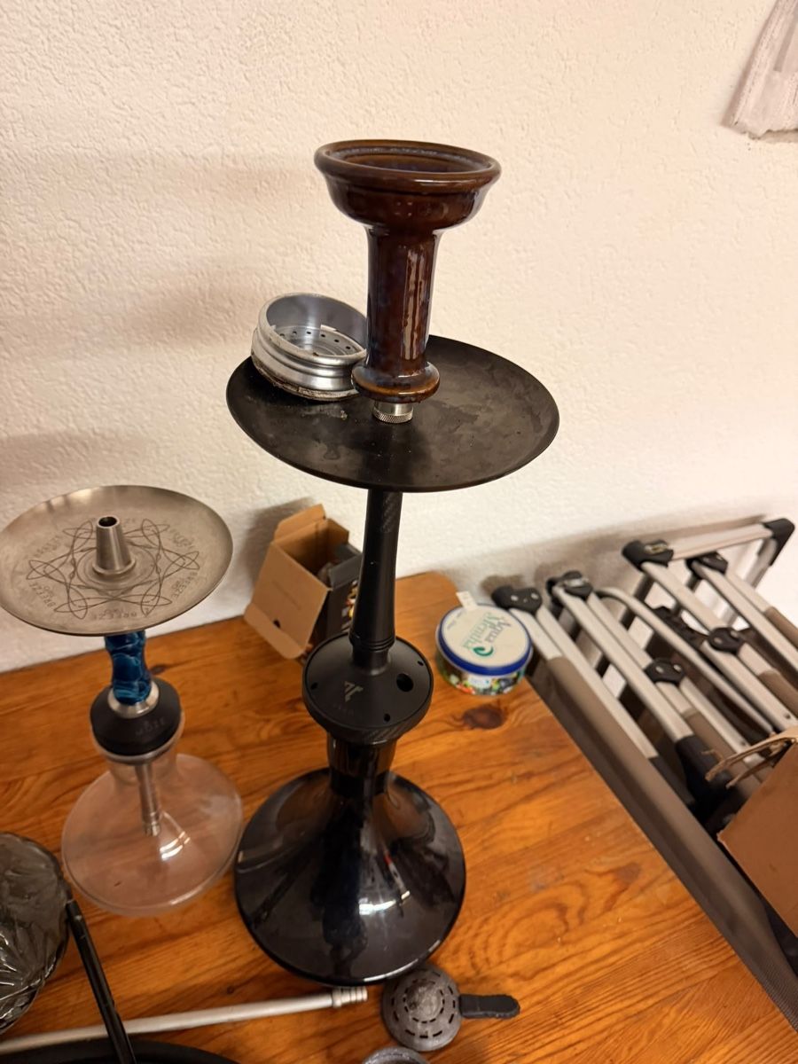 Amy Deluxe Wasserpfeifen: Shischa – Gebraucht aus Oensingen von era_lw2f 4