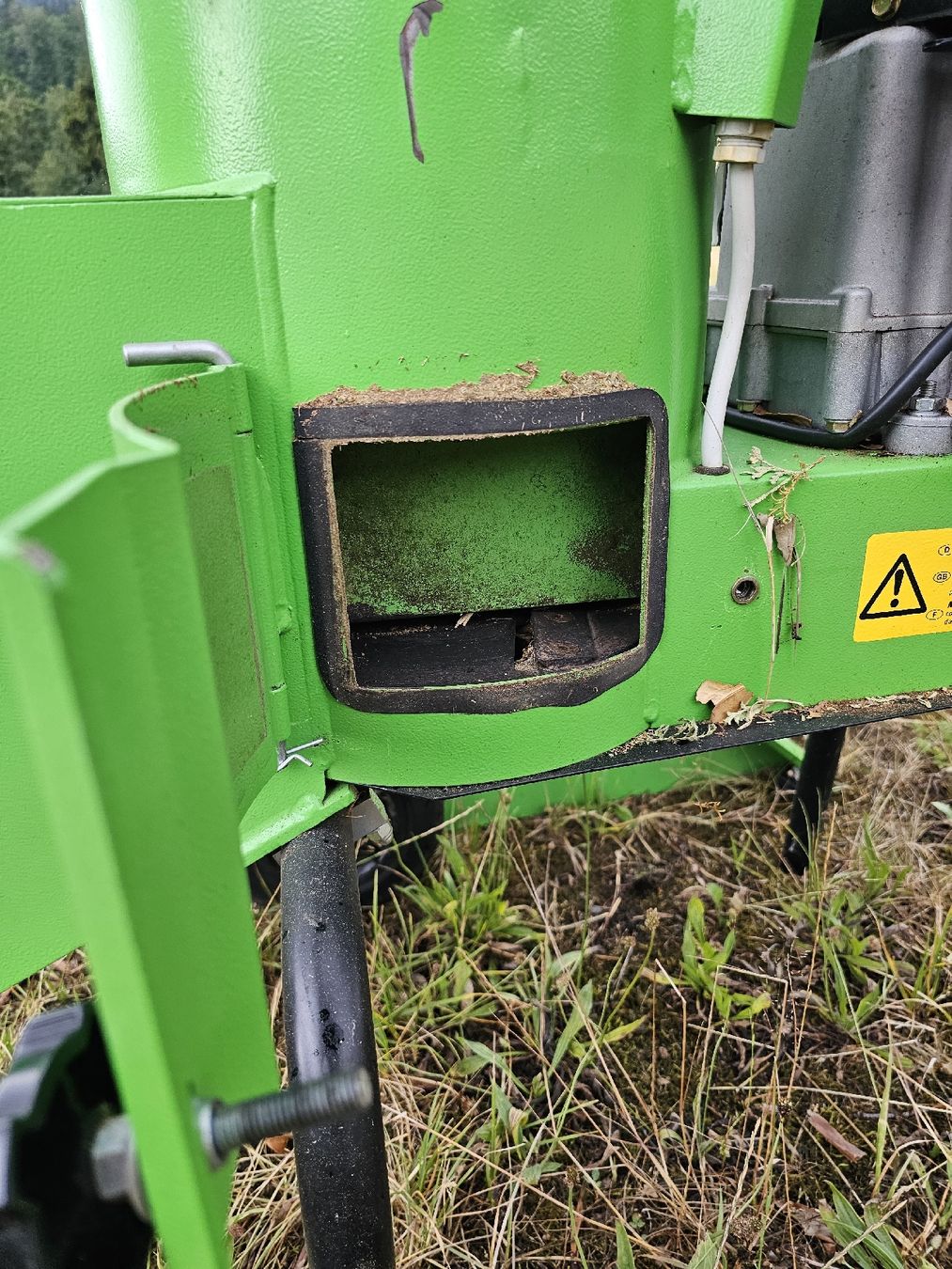 Viking Trinciatrici: Viking Gartenhäcksler AB 4099 SE – Usato da Meisterschwanden venduto da Hummer21 5