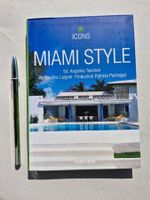 Schönes Wohndesign Buch "Miami Style"