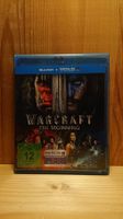WARCRAFT THE Beginning Blu-Ray