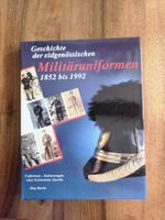 Militäruniformen 1852 bis 1992, neuf, 210 pages