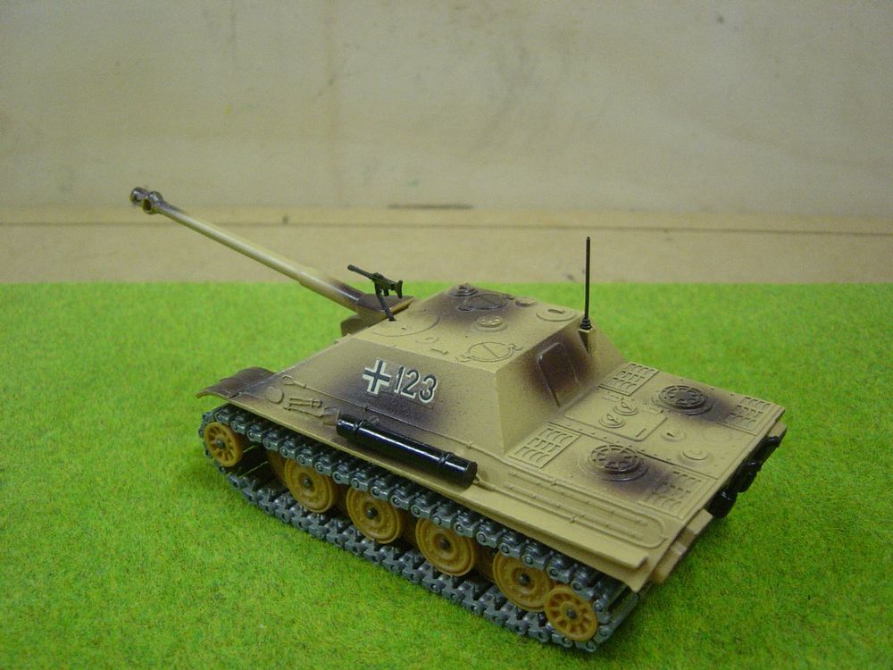 Le Chasseur De Chars Jagdpanther Allemand De La Seconde Guerre Mondiale Expose Au Musee Des Chars De Bovington Janvier 2024 Image595868309