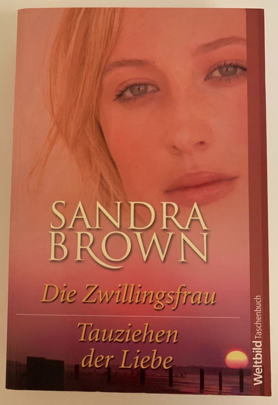 Libri: Buch von Sandra Brown – Usato da Zürich venduto da ThaliaL