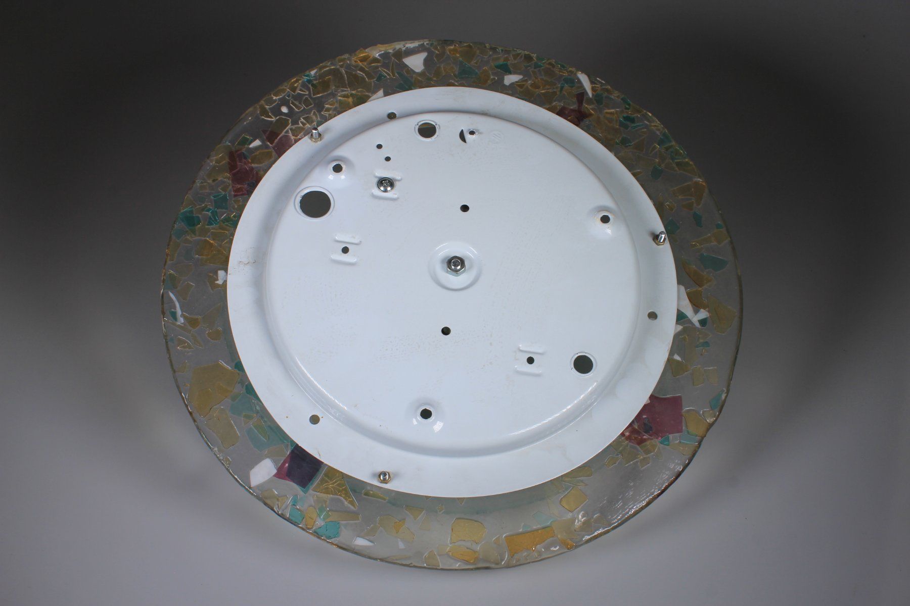 Lampadari & plafoniere: Deckenlampe Glas Mosaik – Usato da Basel venduto da IRMAundFRED 2