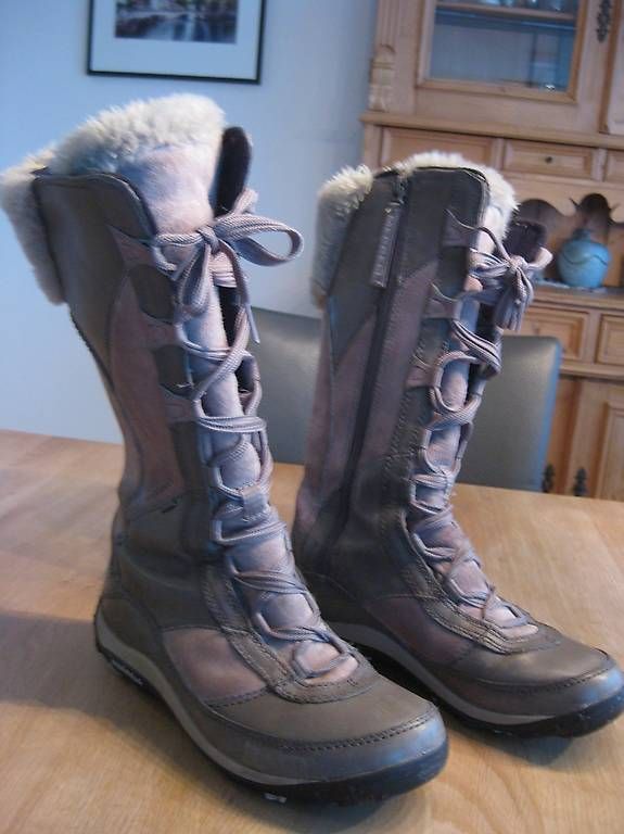 Merrell Scarpe da donna: Toller Merrell Winterstiefel  38.5 – Usato da Augst BL venduto da Kanija