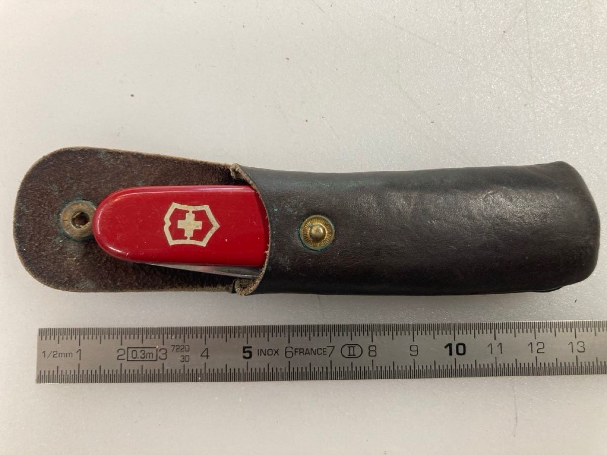 Victorinox Coltelli tascabile: Sackmesser – Nuovo (secondo la descrizione) da Krauchthal venduto da colligio 8