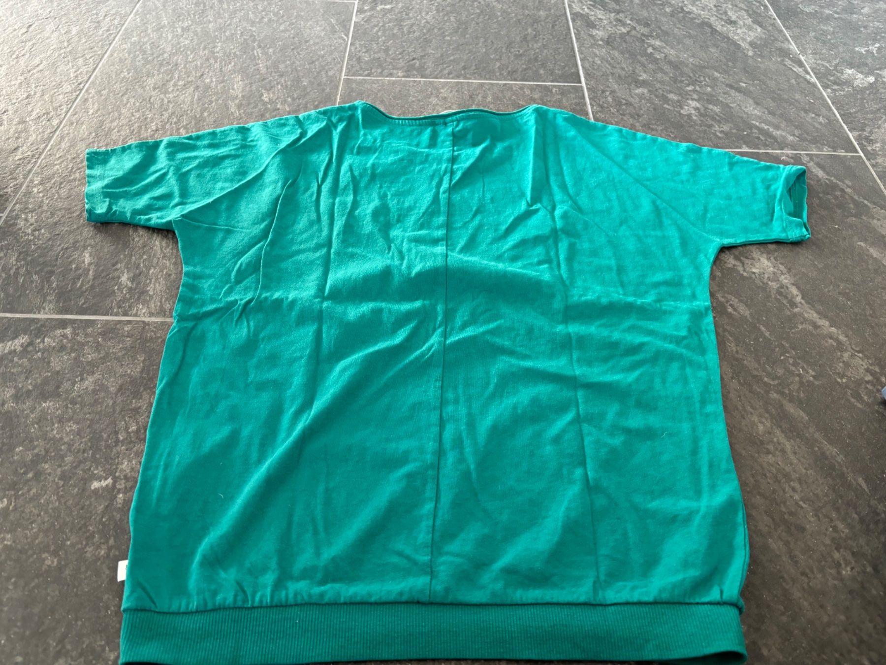 T-shirts: T-Shirt - blau - Gr. XS – D'occasion à Stadel par Chanel_5 1