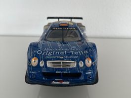Mercedes-Benz CLK GTR 1:18 Maisto