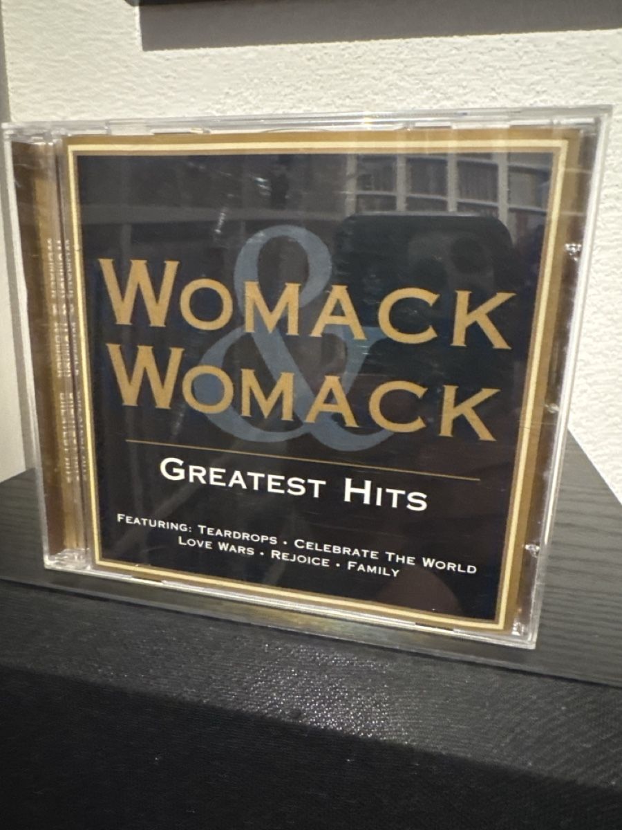 CD: Womack & Womack - Greatest Hits CD – Usato da Oberglatt ZH venduto da Incredibles
