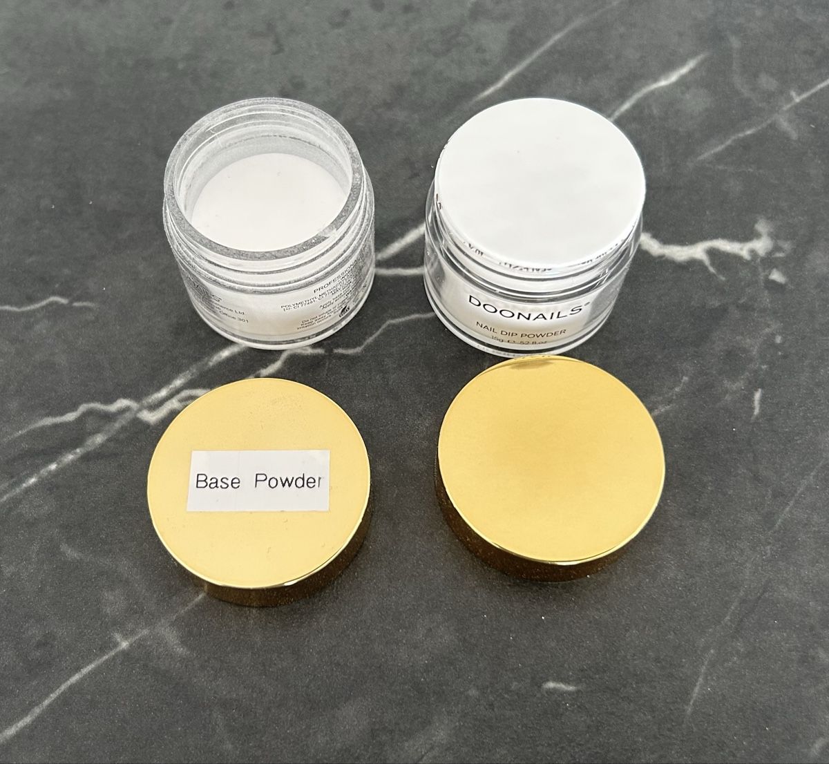 Unghie finte: Doonails Dipping Powder – Usato da Horriwil venduto da Mel4553 1