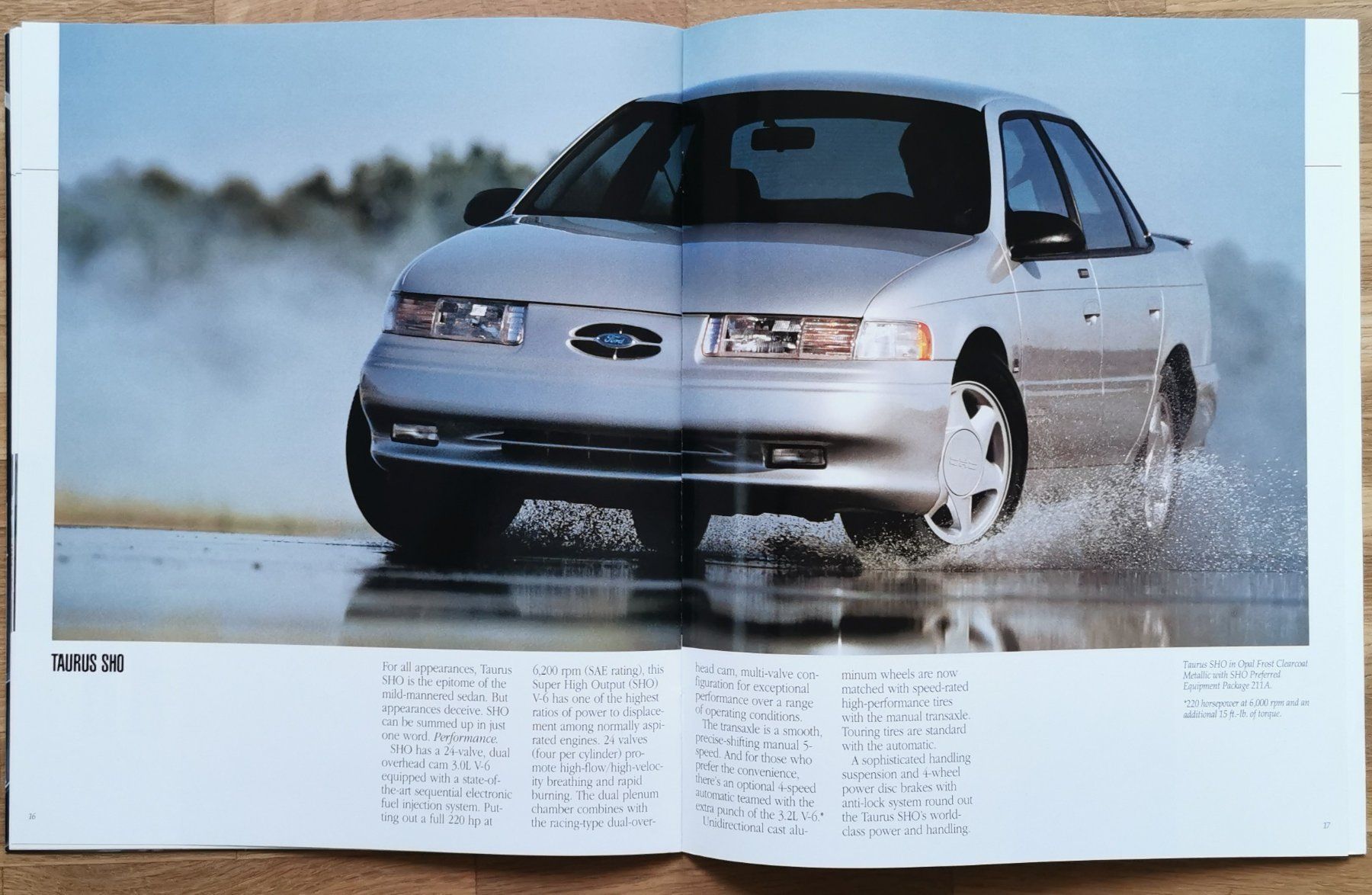Ford Dokumente: FORD TAURUS 1994 – Gebraucht aus huenenberg von Suizofelize 5
