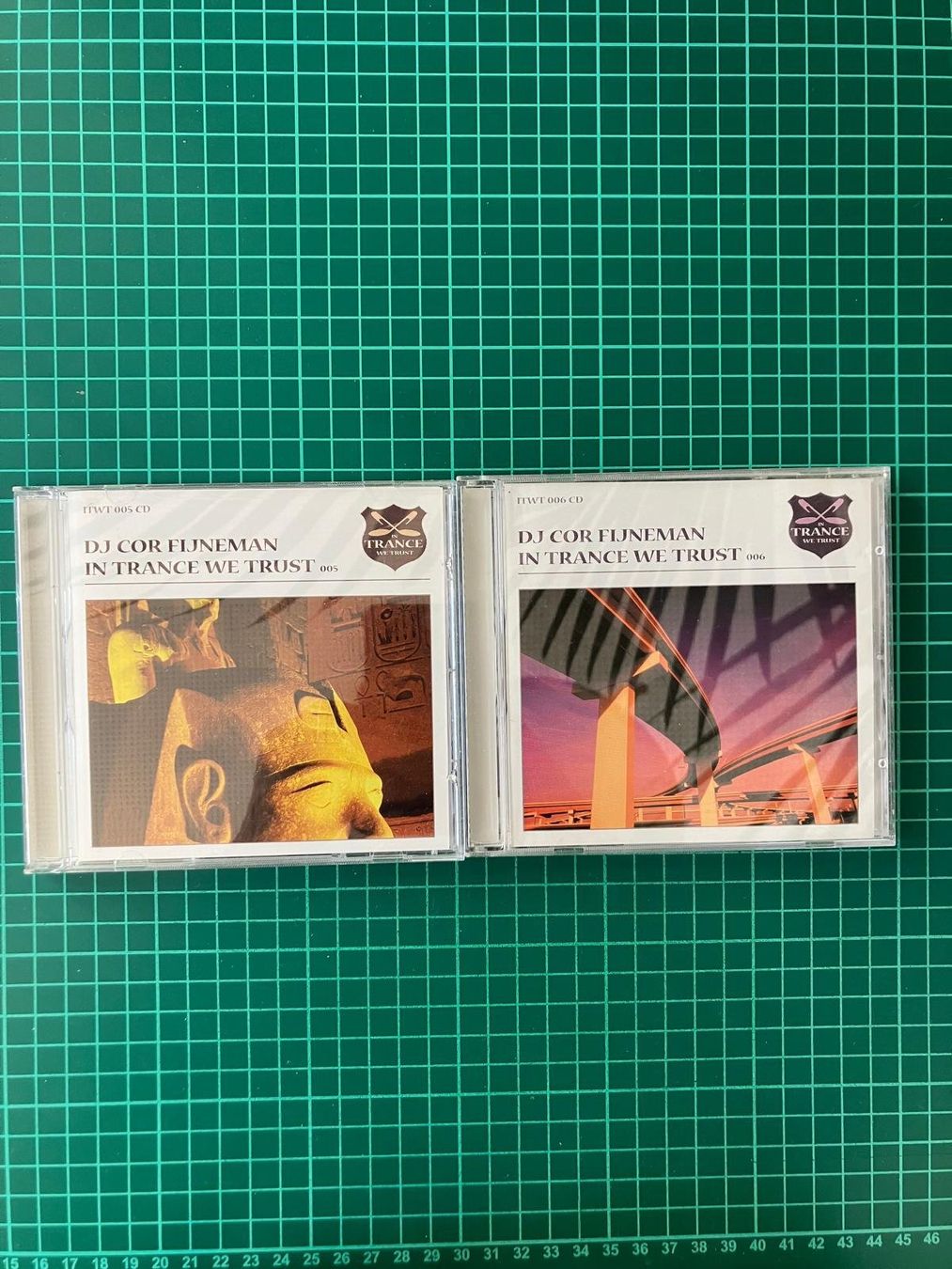 : Diverse "good old" Trance CD aus Holland – Usato da Bauen venduto da nepi04 3
