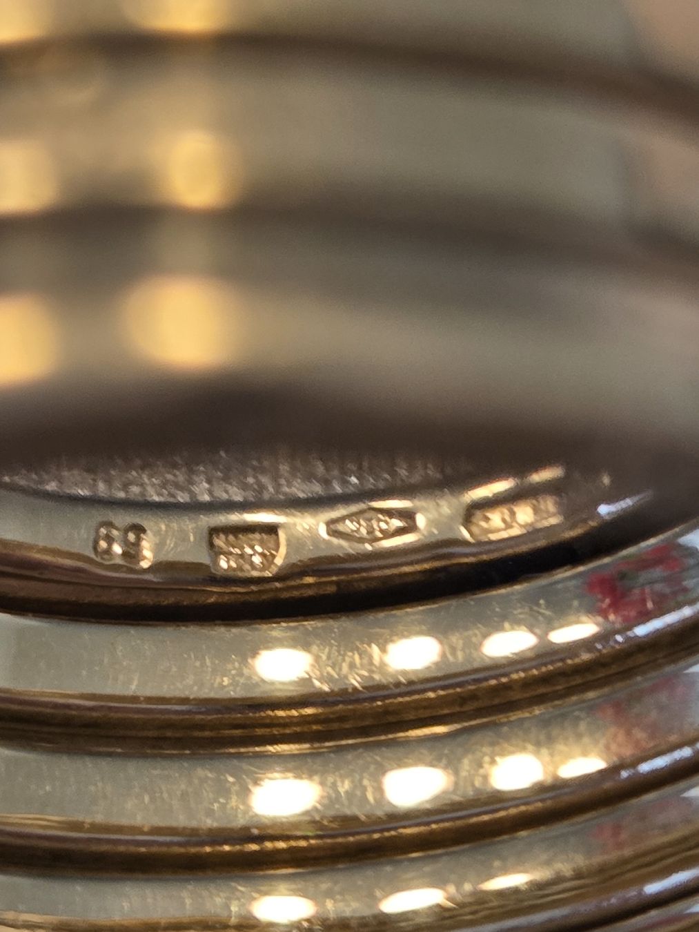 Bulgari Anelli: Bague Bvlgari – Usato da Corcelles NE venduto da Giorgio42 3