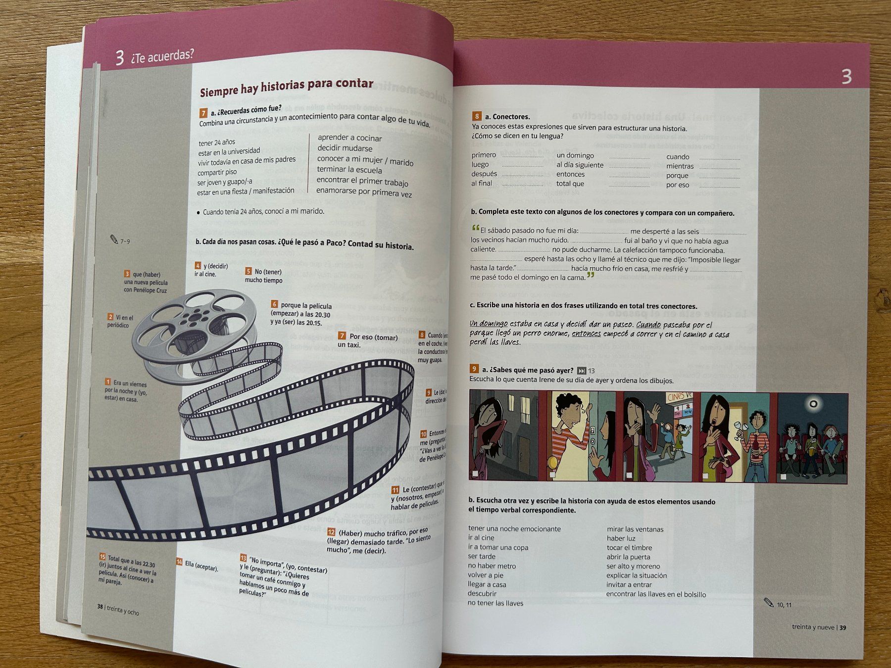 Bücher: Livre méthode d'espagnol Nos vemos A2, non utilisé – Neu (gemäss Beschreibung) aus Martigny von m_juli 2