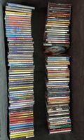 CD'S und Pins