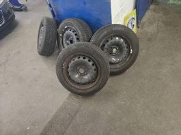 Winterreifen auf Stahlfelgen ? Pirelli Snowcontrol Serie 3