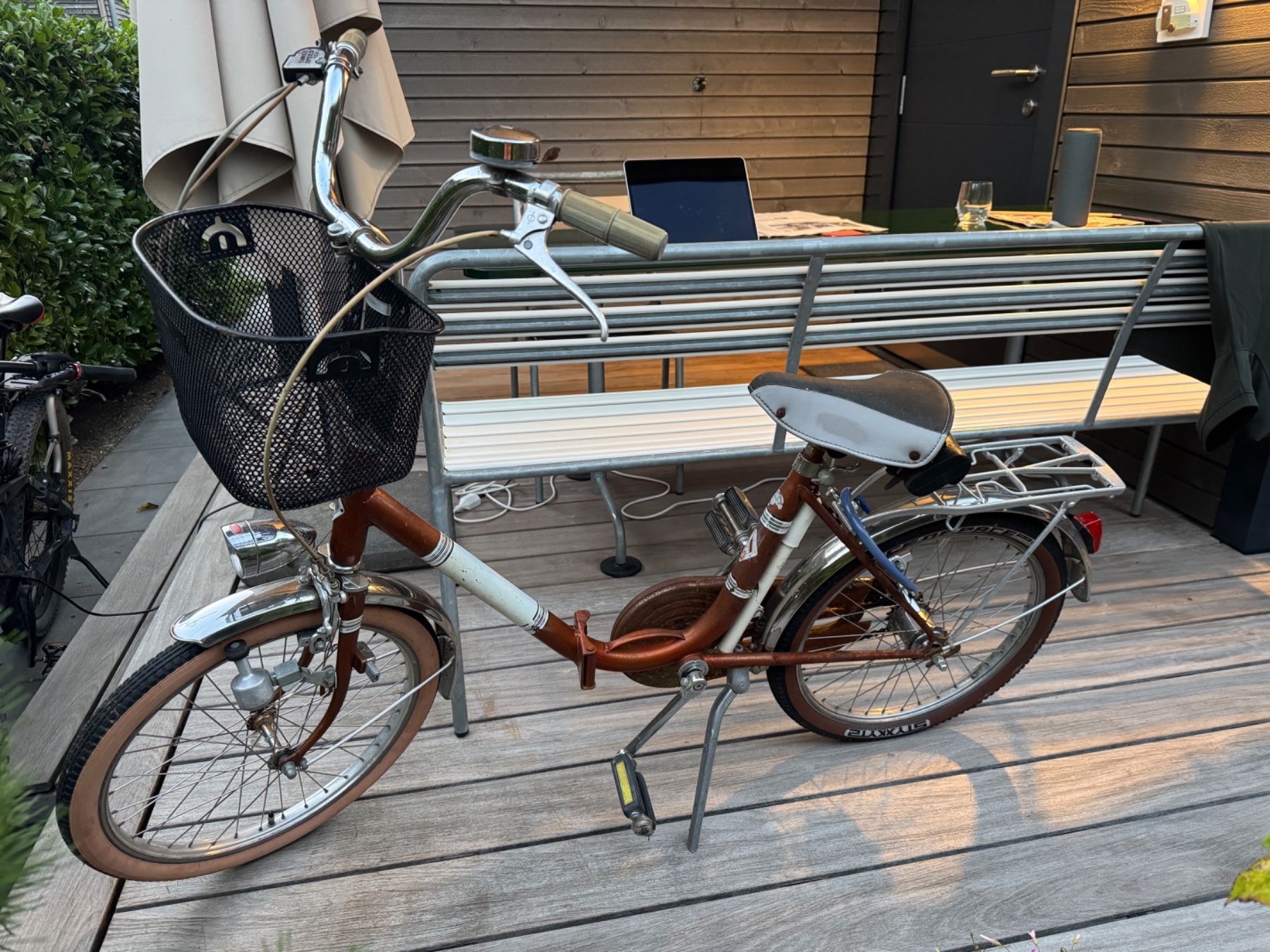 Biciclette: Klappvelo - Campingvelo ab1.- – Usato da Sarnen venduto da 147gta0
