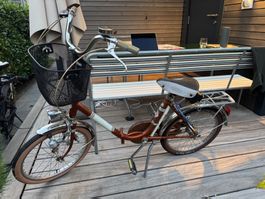 Klappvelo - Campingvelo ab1.-