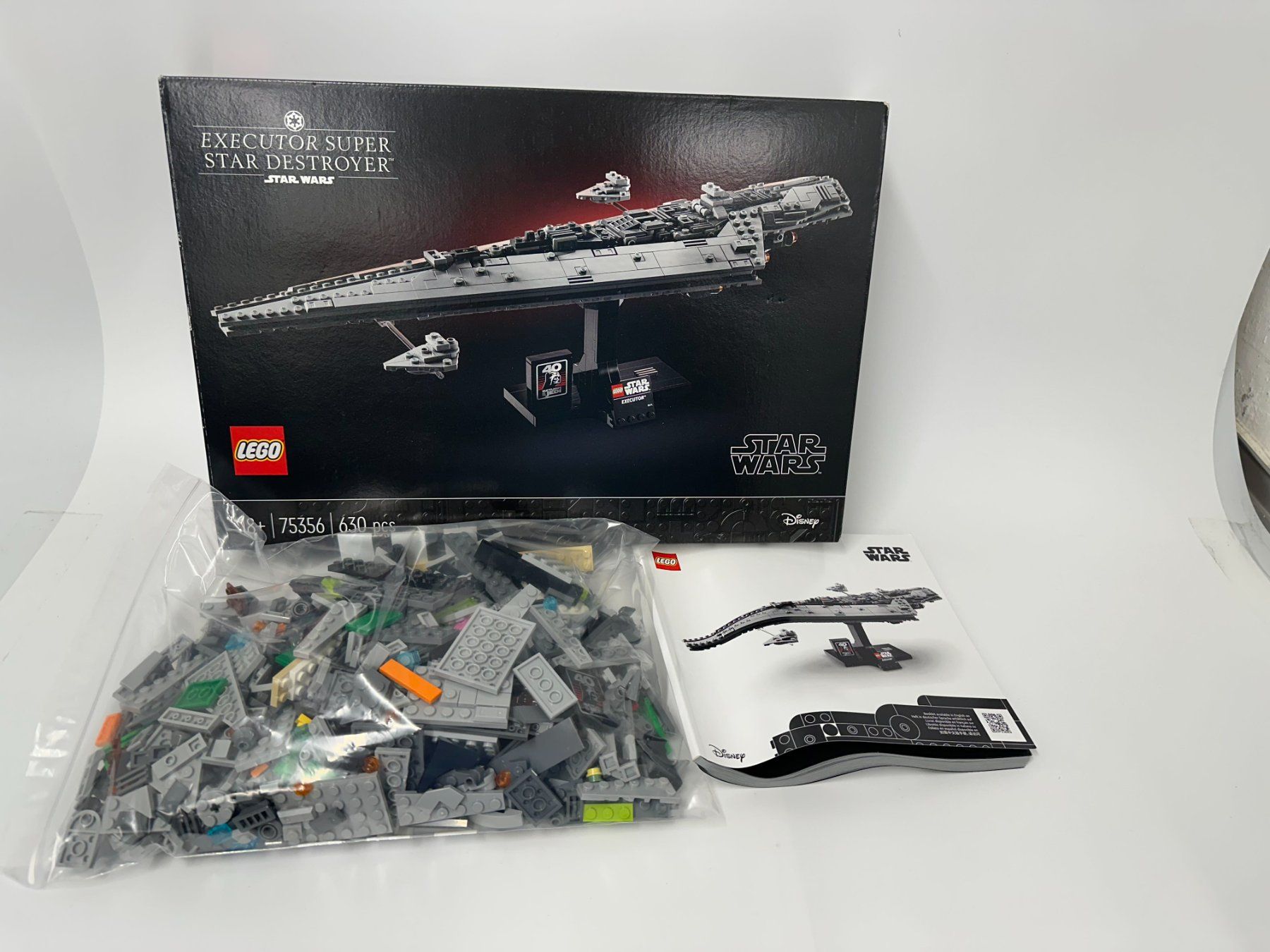 Lego Kit di costruzioni: LEGO Star Wars 75356 Executor Star Destroyer OVP – Usato da Dübendorf venduto da TrimTrend
