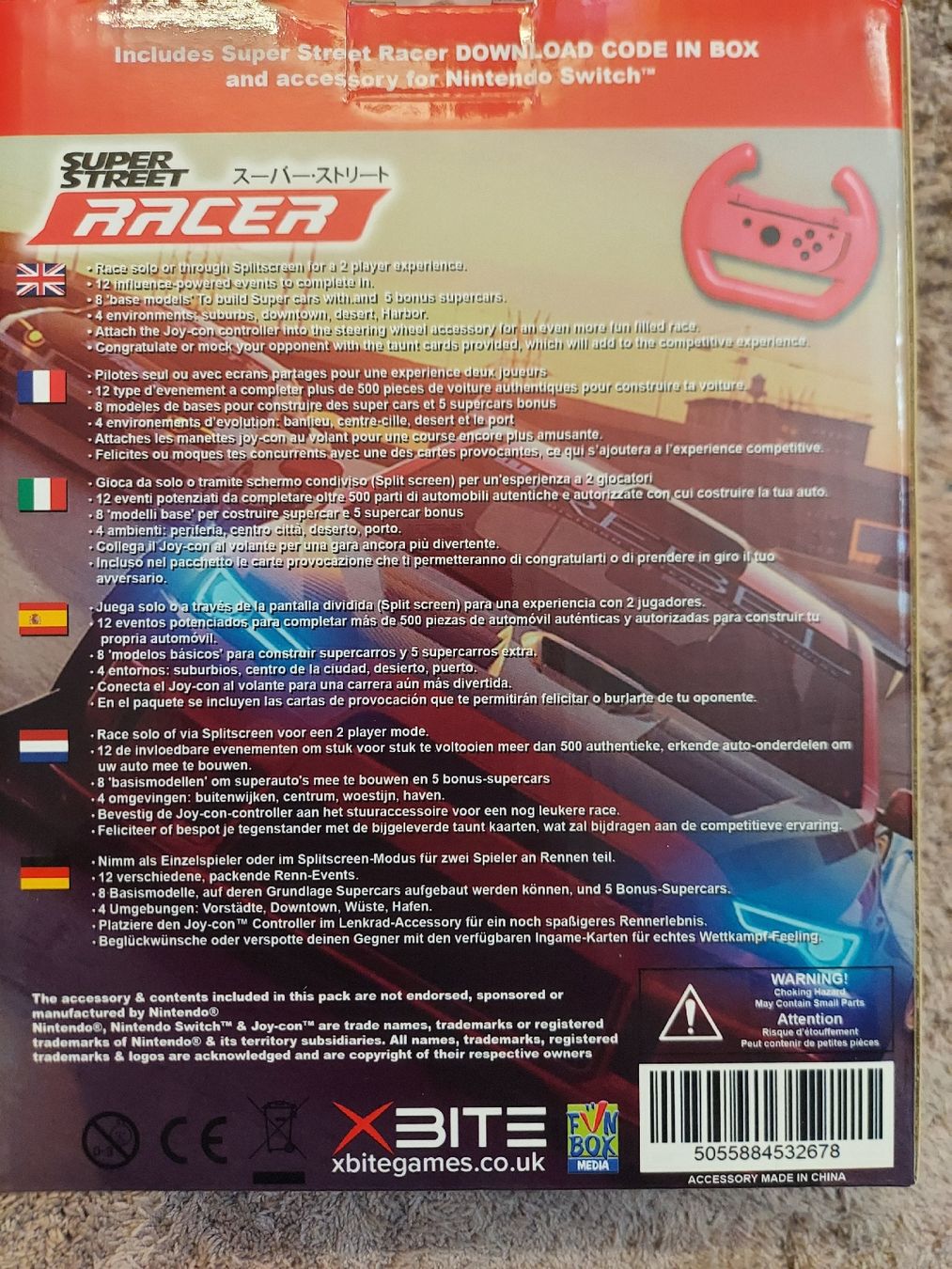 Giochi: nintendo switch Spiel plus Zubehör NEU – Nuovo e nell'imballaggio originale da Altishofen venduto da tammy05 3