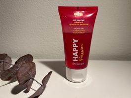 Duschgel HAPPY PASSION 50ml - Marionnaud
