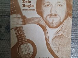 Eric Bogle LP – Live In Person