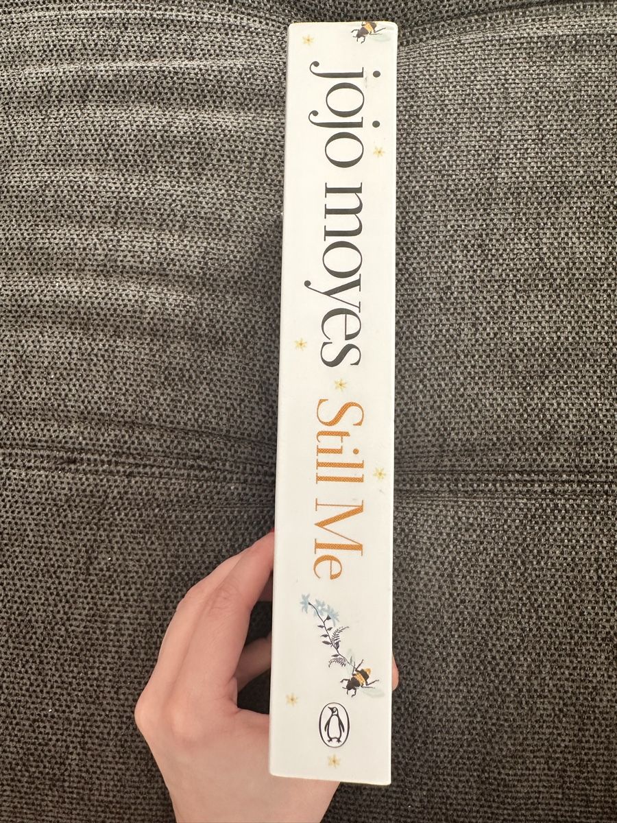 Libri: Still Me, by Jojo Moyes – Nuovo e nell'imballaggio originale da Zürich venduto da fixedon_n_on 1
