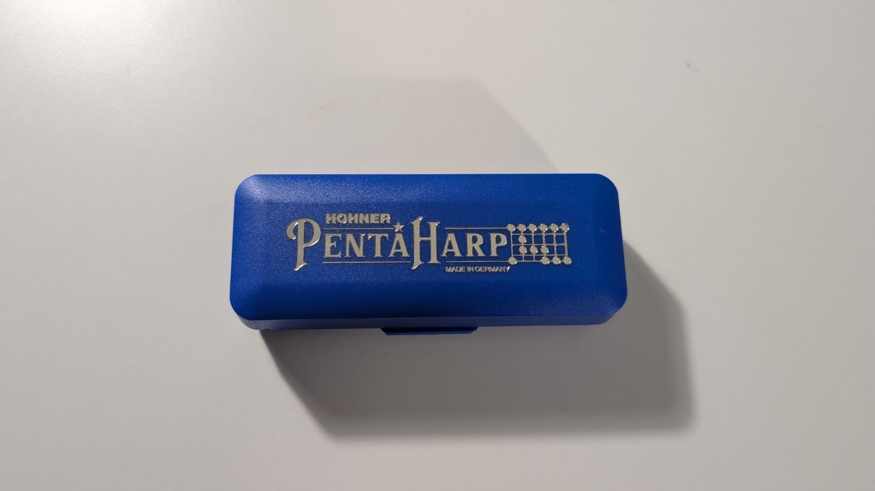 Hohner Musikinstrumente: Hohner Pentaharp Progressive – Gebraucht aus Baar von Arthur_Fooksayk 2