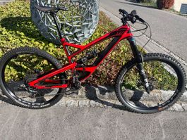 Top erhaltenes YT Industries Capra Carbon Grösse L