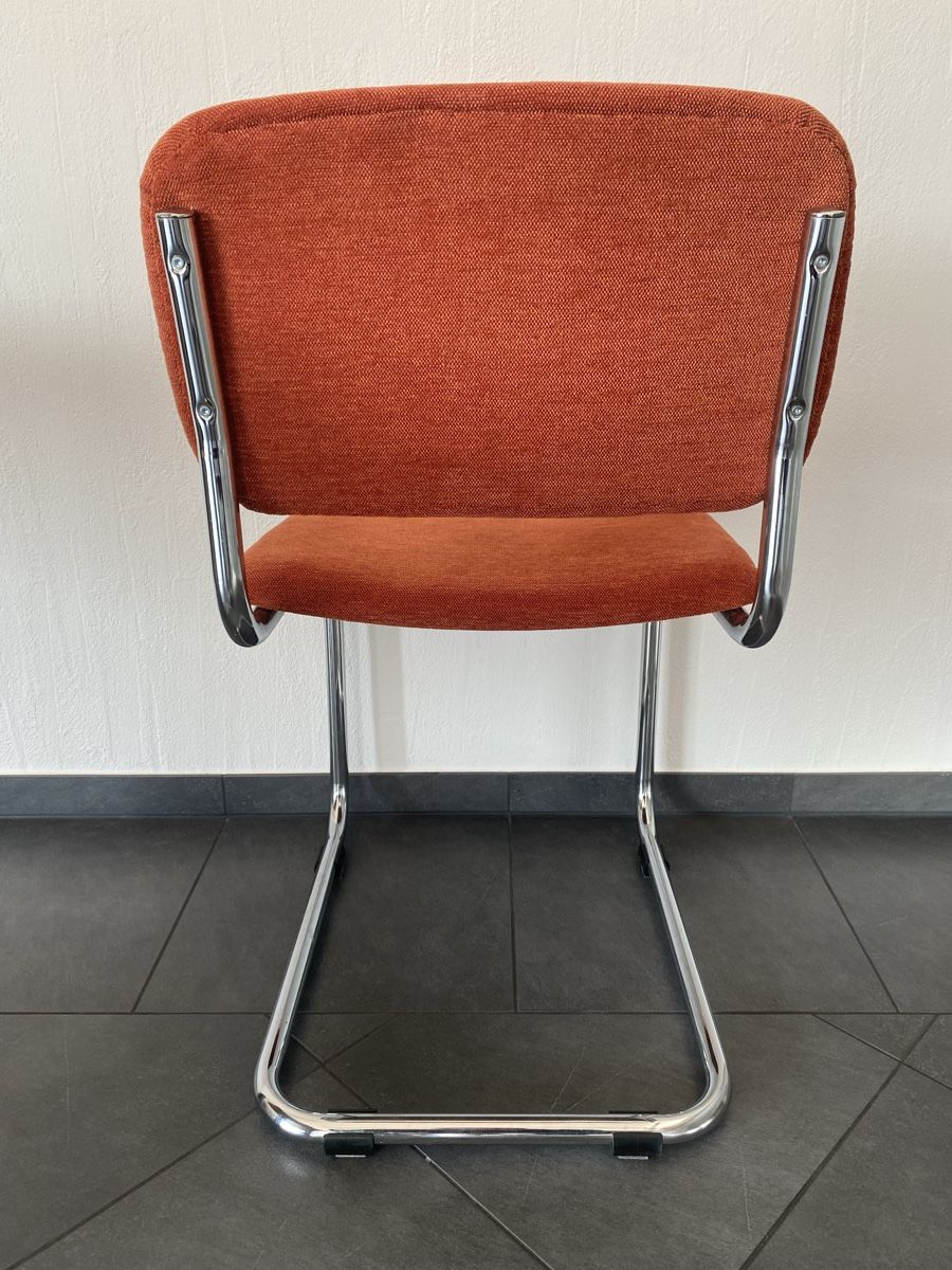 Sedie: Design Freischwinger Stühle Chairs – Usato da Olten venduto da sportwelt 7
