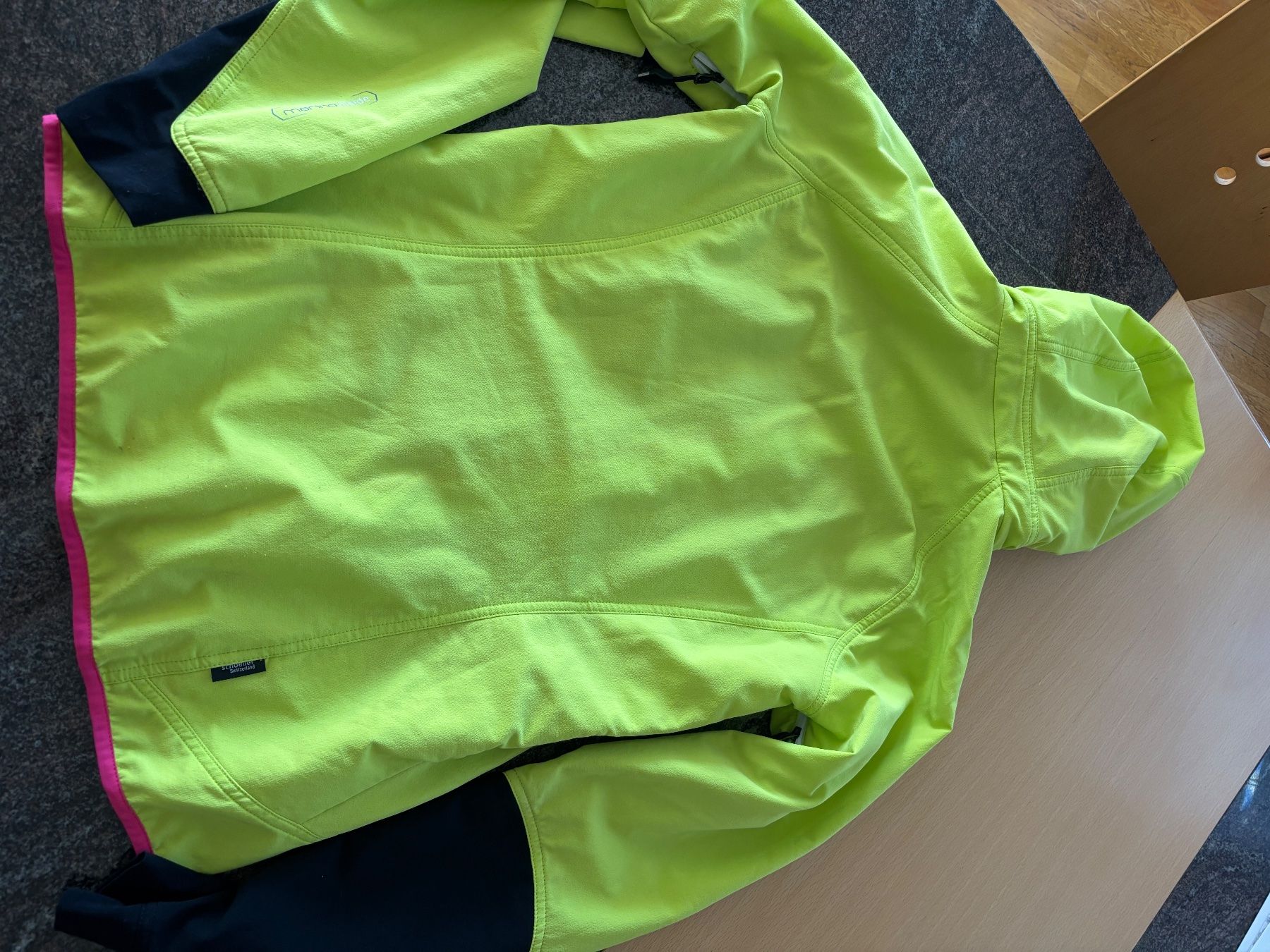Ortovox Jacken: Ortovox Jacke Gr.M – Gebraucht aus Hasliberg-Hohfluh von Adbu13 2