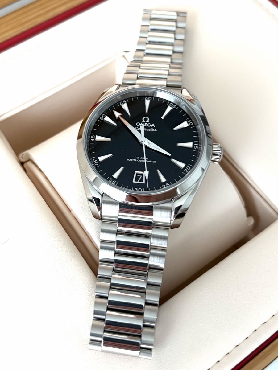 Omega Orologi: Omega Aqua Terra 41mm 08/2025 – Nuovo (secondo la descrizione) da Zürich venduto da masako