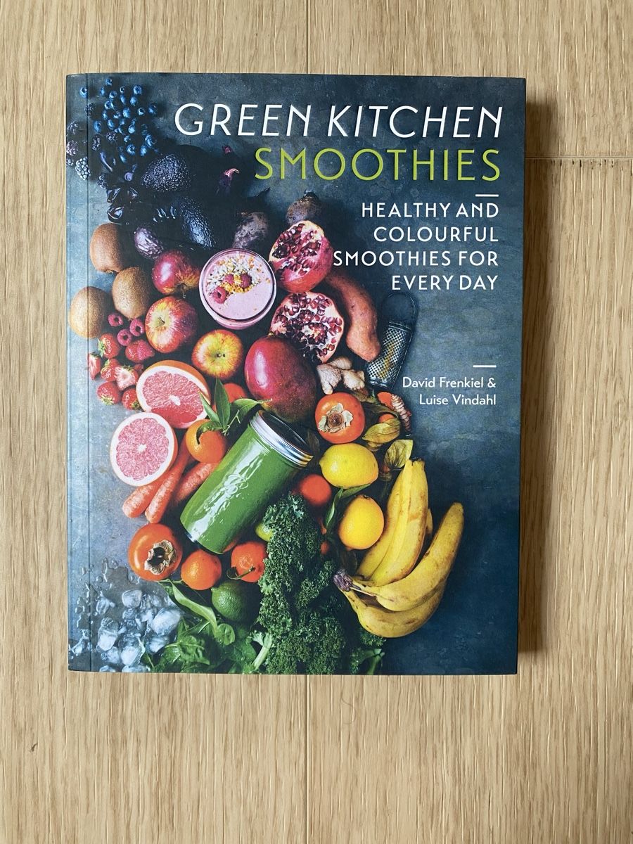 Bücher: Green Kitchen Smoothies Kochbuch – Gebraucht aus Langendorf von Charly_111
