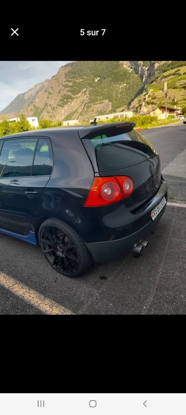 VW Automobili: Golf V GTI 2.0 TFSI  – Usato da Saxon venduto da bar_7jf6 3