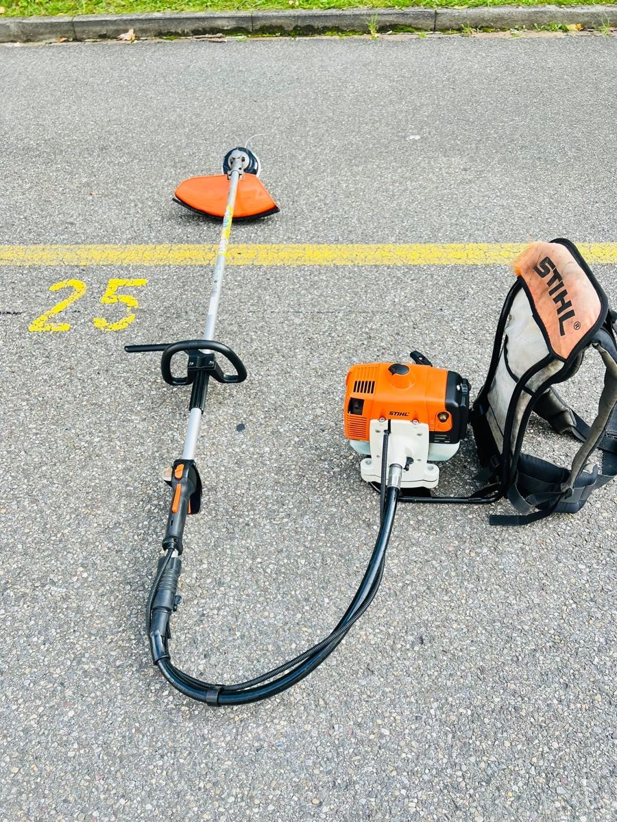 Stihl Alle Werkzeuge: Rasentrimmer Stihl FR 480 C Profi – Gebraucht aus Urdorf von mas_5wfz 4