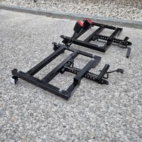 Sitzkonsole golf 2 für Recaro etc