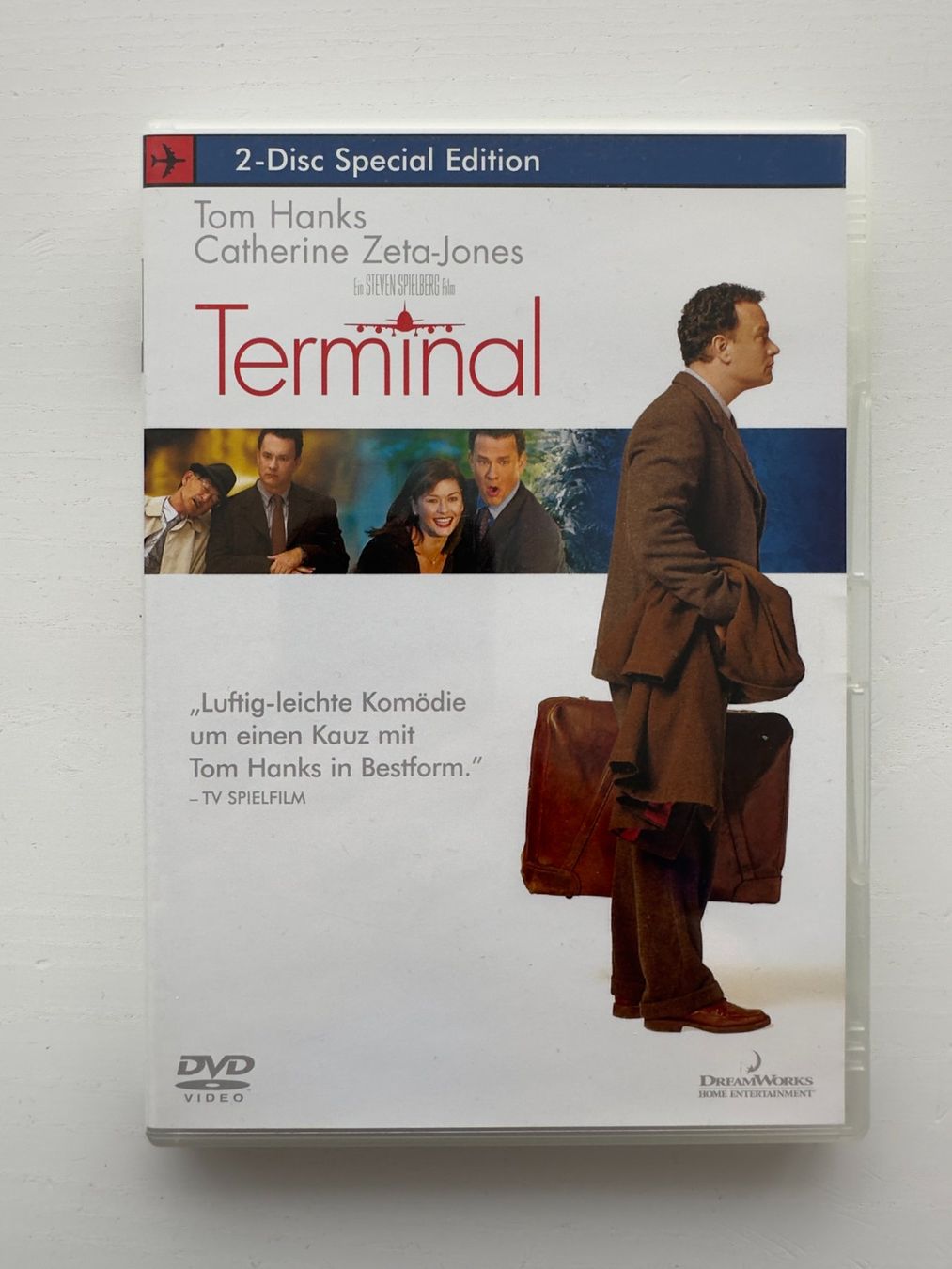 Tous les DVDs: Terminal (2-Disc Special Edition) – Neuf (Voir description) à Nottwil par grabi77