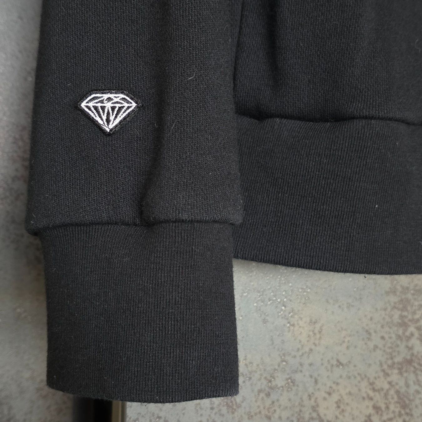 Pullover & Sweatshirts: 🐸 MOHAMMED ALI HOODIE PULLOVER KAPUZENPULLOVER VON DIAMOND – Neu (gemäss Beschreibung) aus Môtier (Vully) von Frogs 7