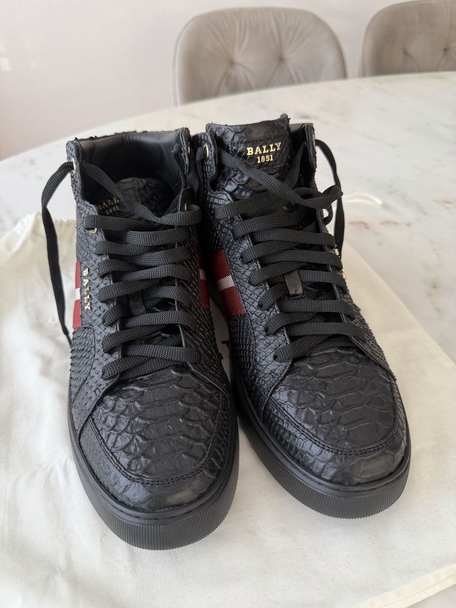 Bally Scarpe da uomo: Bally Schuhe Herren 44 – Nuovo e nell'imballaggio originale da Obergösgen venduto da Adox5 1